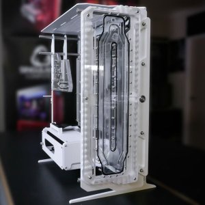 Singularity Singularity Computers Spectre 2.0 Elite Kit Front Distro Plate - 2