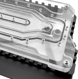 Singularity Singularity Computers Spectre 2.0 Elite Kit Front Distro Plate - 3