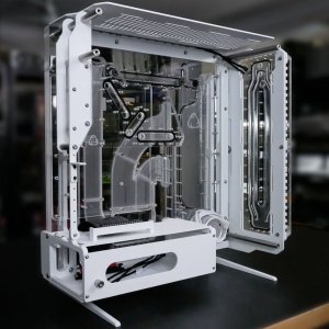 Singularity Singularity Computers Spectre 2.0 Elite Kit Side Distro Plate - 3