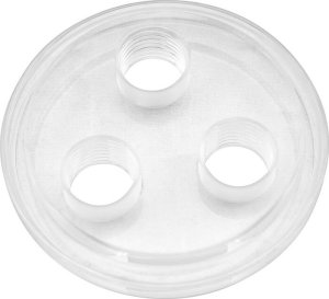 Singularity Computers Protium Triple Port Cap Pokrywka do Ausgle 3