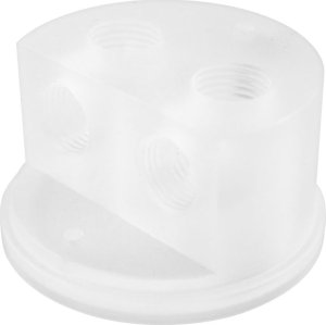 Singularity Computers Protium Quad Port Cap Pokrywa do wyrównania 2