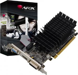 Karta graficzna AFOX GeForce GT 210 LP 1GB DDR3 (AF210-1024D3L5-V3) 1
