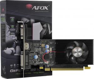 Karta graficzna AFOX GeForce GT 210 1GB DDR2 (AF210-1024D2LG2-V7) 1