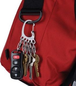 Nite Ize KARABIŃCZYK KEYRACK NA KLUCZE BIGFOOT LOCKER 5