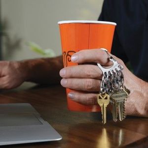 Nite Ize KARABIŃCZYK KEYRACK NA KLUCZE BIGFOOT LOCKER 6