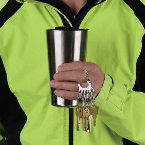 Nite Ize KARABIŃCZYK KEYRACK NA KLUCZE BIGFOOT LOCKER 7