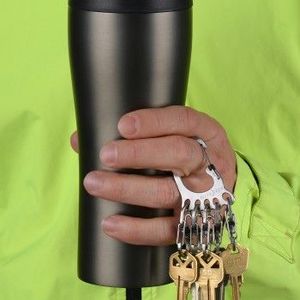 Nite Ize KARABIŃCZYK KEYRACK NA KLUCZE BIGFOOT LOCKER 9