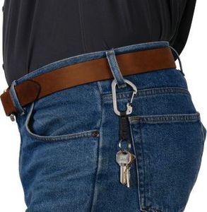 Nite Ize KARABIŃCZYK SLIDELOCK Z UCHEM NA KLUCZE STALOWY 3