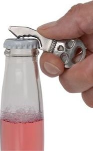 Breloczek Nite Ize DOOHICKEY BRELOK SKULLKEY 5
