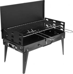 Yato Grill turystyczny węglowy ruszt 42x22 cm T99593 3
