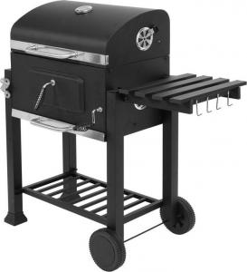 Lund Deluxe 99588 Grill ogrodowy węglowy 57 cm x 37 cm 2