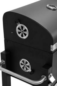 Lund Deluxe 99588 Grill ogrodowy węglowy 57 cm x 37 cm 5