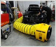 Wentylator Master BL 8800 4