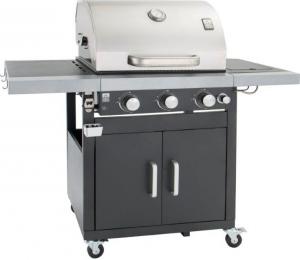 Landmann Trendy 3.1 (12251) Grill ogrodowy gazowy 14 kW 60 cm x 45.5 cm 1