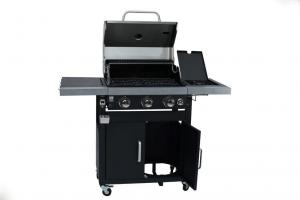 Landmann Trendy 3.1 (12251) Grill ogrodowy gazowy 14 kW 60 cm x 45.5 cm 4