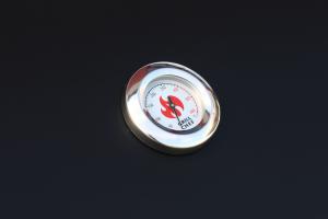 Landmann Grill ogrodowy gazowy XXL Hit 6.0 ruszt żeliwny 80x44 cm (12990) 4