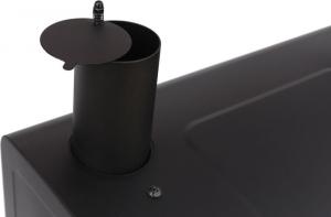 Landmann Grill ogrodowy Comfort Basic+ ruszt żeliwny  (11528)  z pokrowcem 5