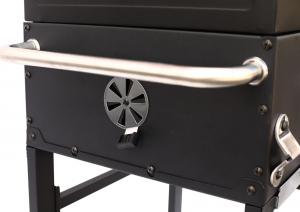 Landmann Grill ogrodowy Comfort Basic+ ruszt żeliwny  (11528)  z pokrowcem 7