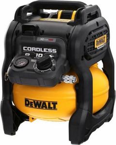 Sprężarka Dewalt DEWALT FLEXVOLT KOMPRESOR / SPRĘŻARKA MINI 54/18V 2x6,0Ah 10L XR DCC1054T2 DCC1054T2-QW 1