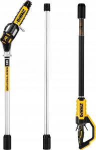 Piła łańcuchowa Dewalt DCMPS567N 18 V 20 cm 3