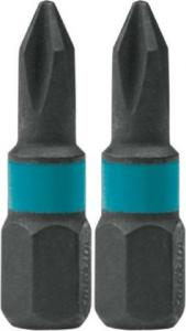 Makita końcówka udarowa PH1x25mm , 2 sztuki (B-63600) 1