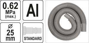 Odkurzacz przemysłowy Yato YT-09990 5