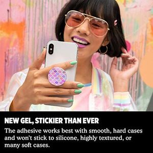 PopSockets POPSOCKETS "Glitter Mermaid" (gen2) premium 5