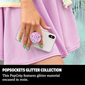 PopSockets POPSOCKETS "Glitter Mermaid" (gen2) premium 7