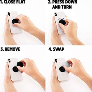 PopSockets POPSOCKETS "Glitter Mermaid" (gen2) premium 9