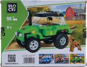 Pepco Klocki blocki (149 elementów) 1