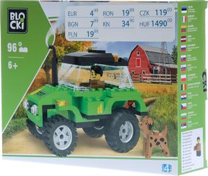 Pepco Klocki blocki (149 elementów) 3