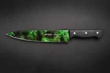 Fadecase FadeCase Chef Knife Emerald replika kolekcjonerska NAJTANIEJ - wysyłki bezdotykowe (DPD / Inpost) 1