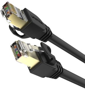 Unitek Przewód Ethernet Cat.7 SSTP (8P8C) RJ45 5m (C1812EBK) 3