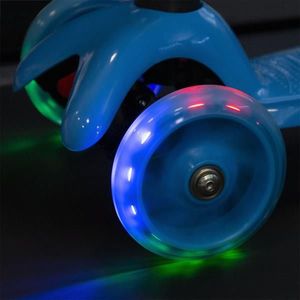 Hulajnoga NILS Fun HLB05 Niebieski (16-51-051) 11