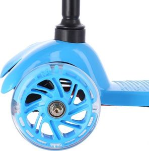 Hulajnoga NILS Fun HLB05 Niebieski (16-51-051) 3