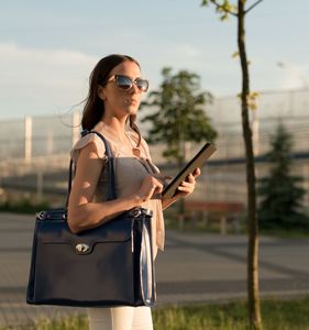 Torba McKlein Winnetka 15.6" 3