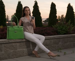 Torba McKlein Winnetka 15.6" 2