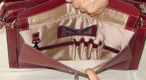 Torba McKlein Winnetka 15.6" 14