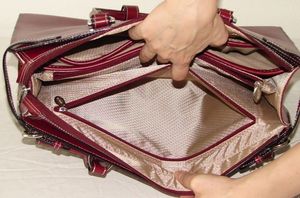 Torba McKlein Winnetka 15.6" 16