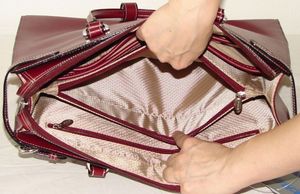 Torba McKlein Winnetka 15.6" 17