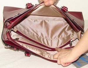 Torba McKlein Winnetka 15.6" 18