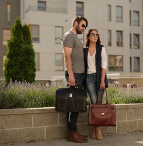 Torba McKlein Winnetka 15.6" 4