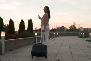 Torba McKlein Willowbrook 17" 3