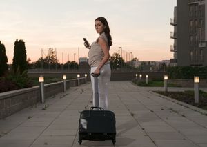 Torba McKlein Willowbrook 17" 4