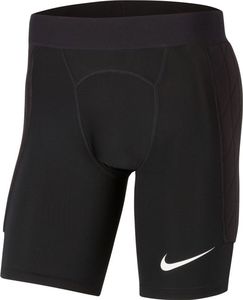 Nike Spodenki Nike Y Gardinien Padded GK Tight CV0053 010 CV0053 010 czarny XL 1