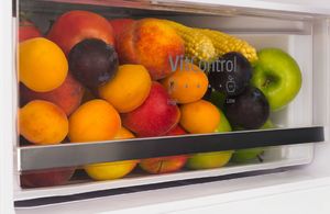 Lodówka Amica BK3055.6NFM 3