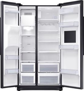 Lodówka Samsung RS50N3913BC 3