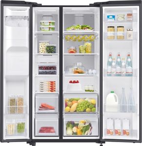 Lodówka Samsung RS65R54422C 2