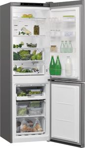 Lodówka Whirlpool W7 811I OX 3