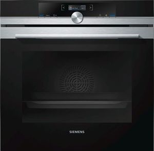Piekarnik Siemens HB634GHS1 1